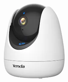 Cámara Ip Tenda Cp3 Pro Domo, Wifi, Microsd, Interior, Blanco